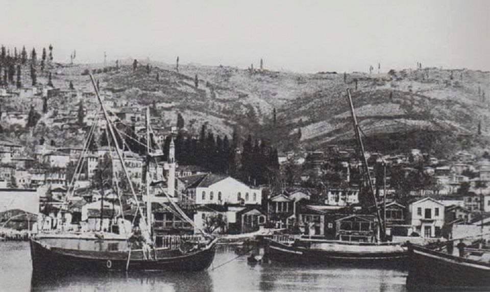 İzmit Fevziye Camii / 1900′ler