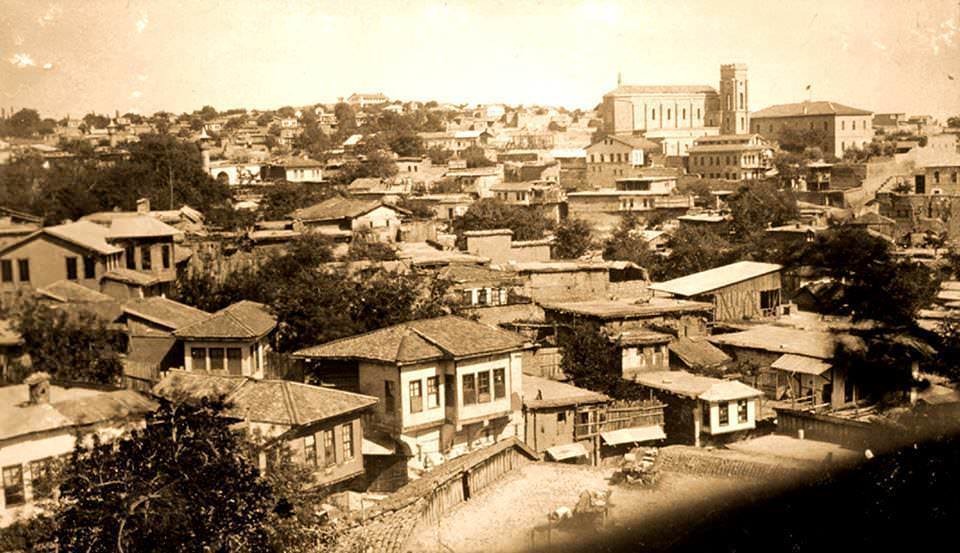 Eski Kahramanmaraş / 1915