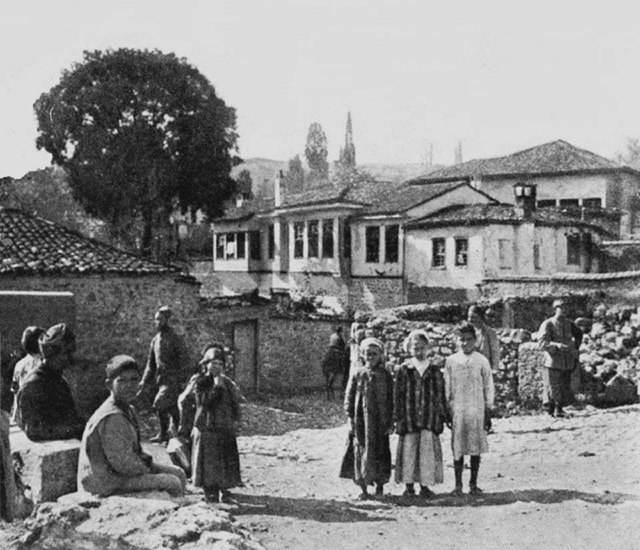 Karaferye / 1916