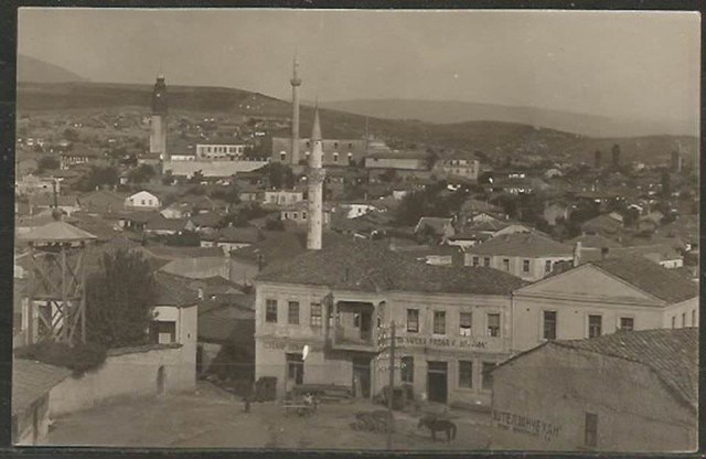 Skopje, Macedonia