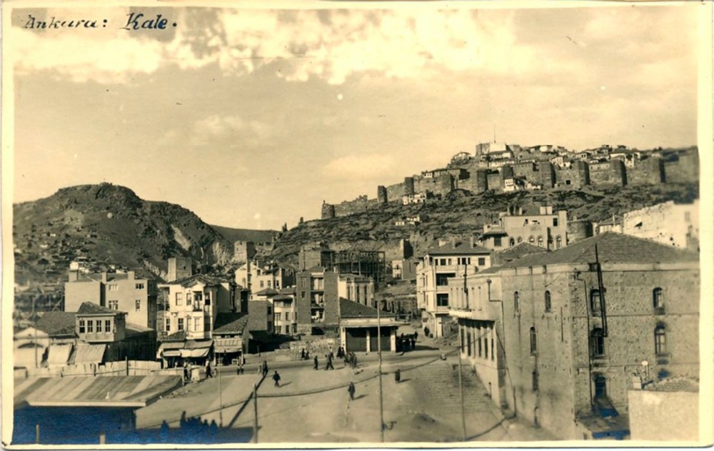 1930′ların Ankarası
