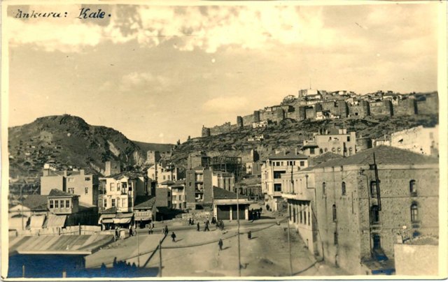1930′ların Ankarası