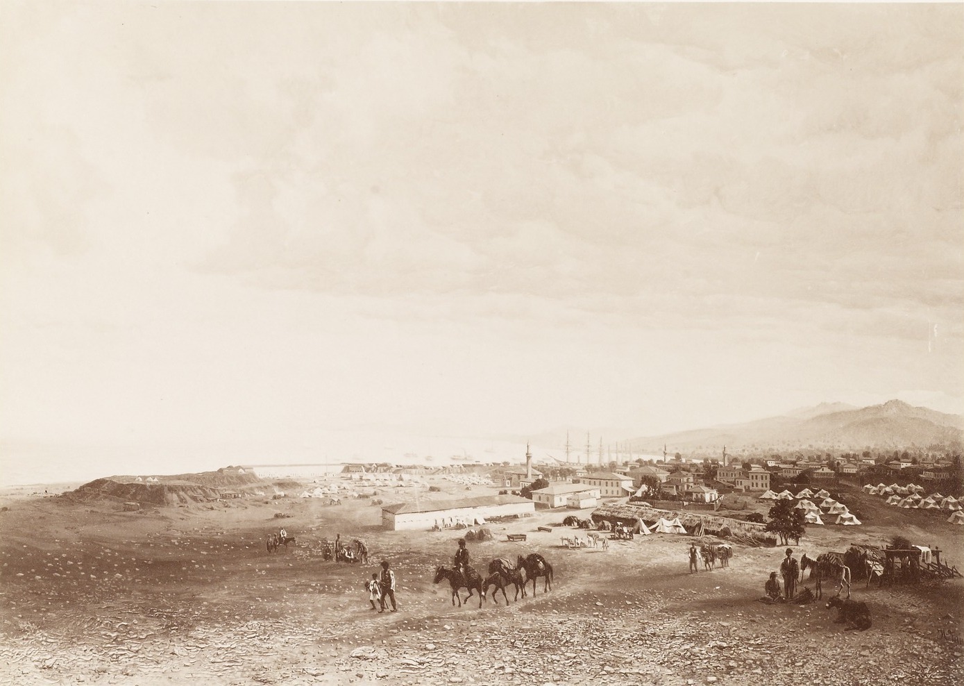 Osmanlı Döneminde Batum