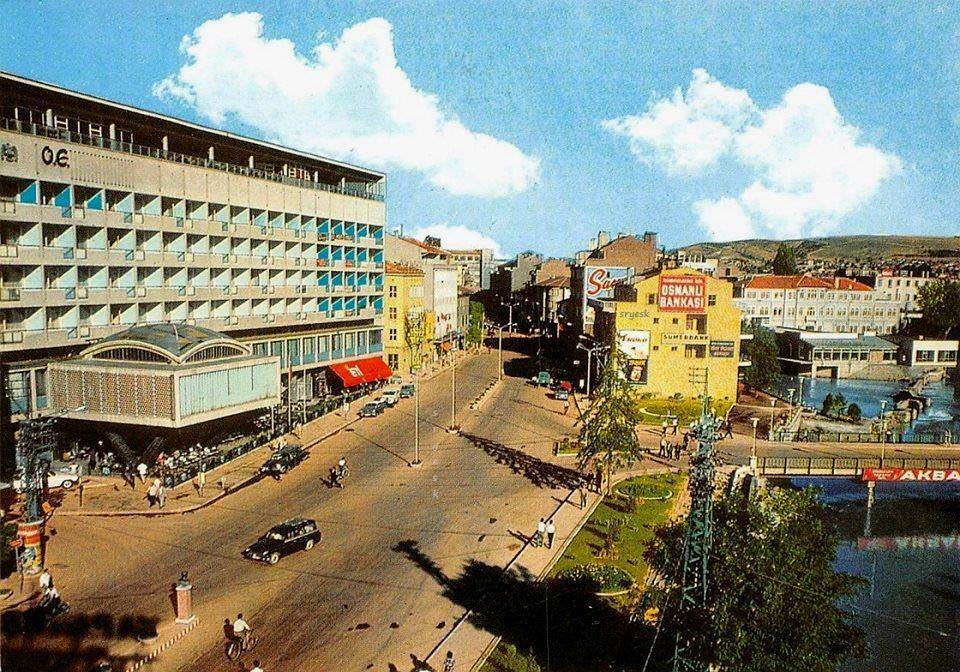 Eskişehir / 1966