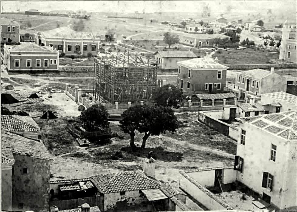 Dedeağaç Hükümet Konağı, Batı Trakya / 1900′ler