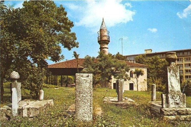 Mevlevihane and tasire, Selanik