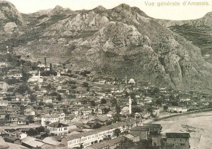 Amasya / 1890′lar
