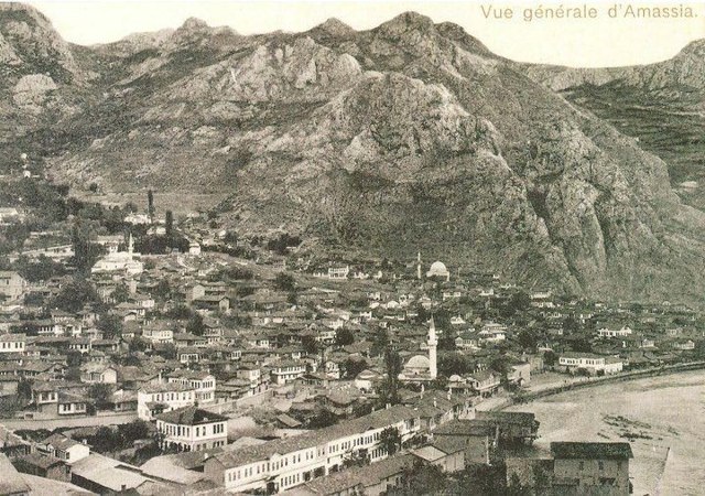 Amasya / 1890′lar