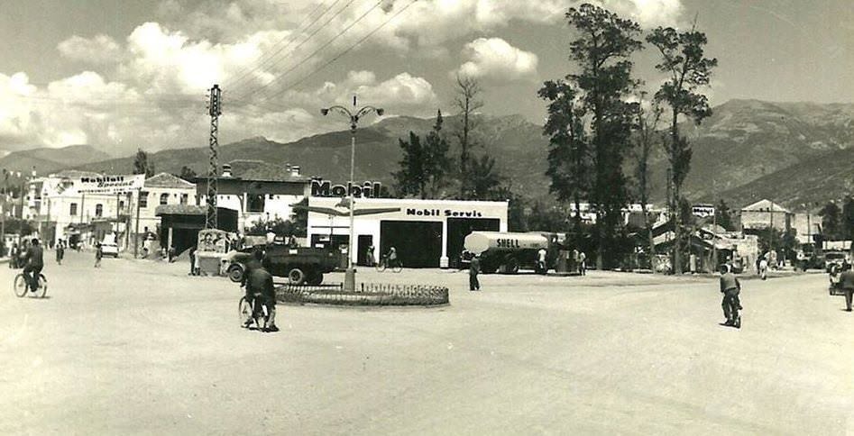 İskenderun / 1950′ler