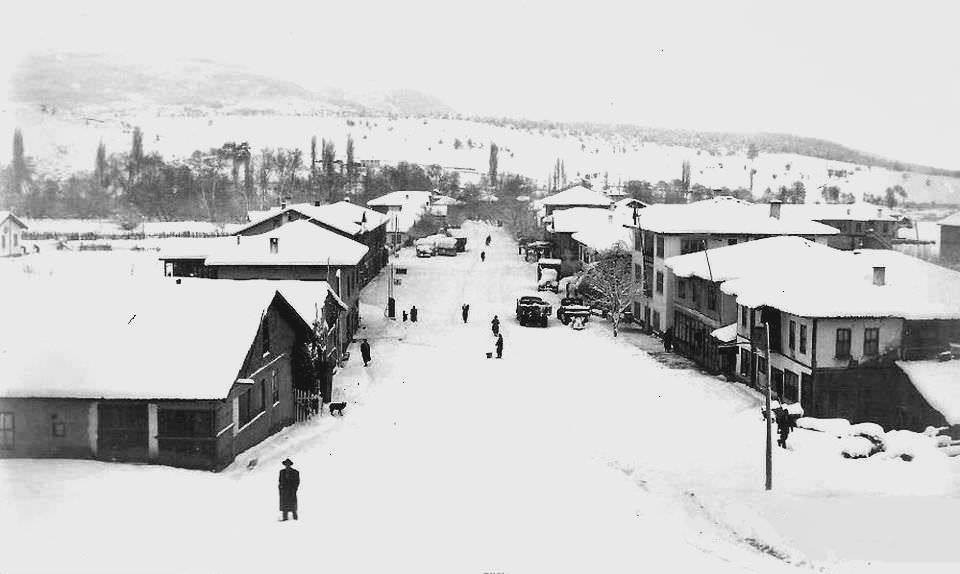 Mengen / 1957