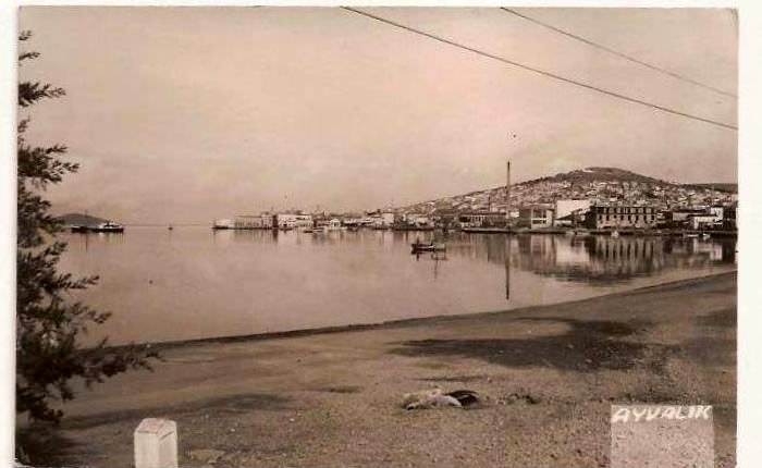 Ayvalık / 1963