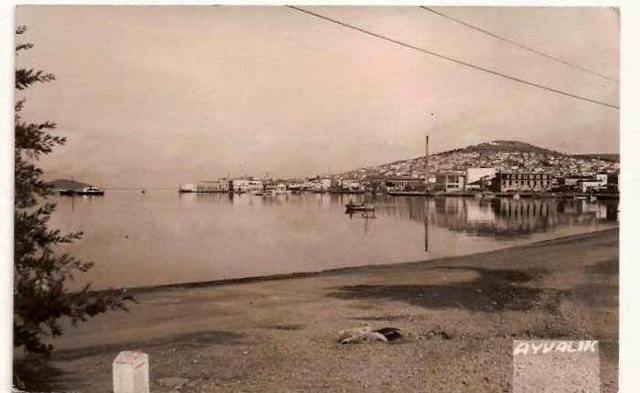 Ayvalık / 1963