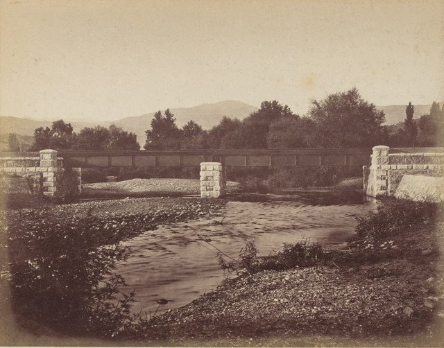 Ahmetli Demiryolu Köprüsü / 1875