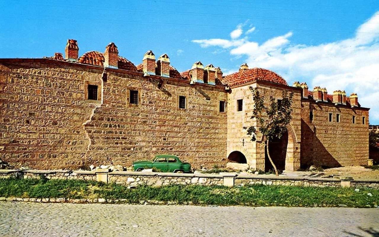 Kurşunlu Han, Üsküp, Makedonya / 1980'ler