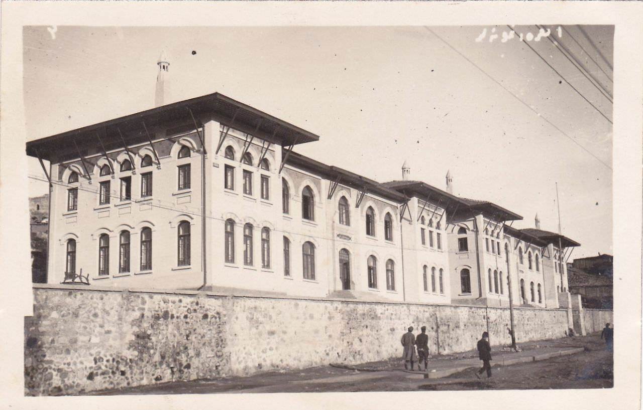 Ankara