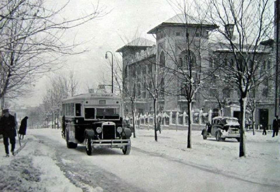 Ulus, Ankara / 1950′ler