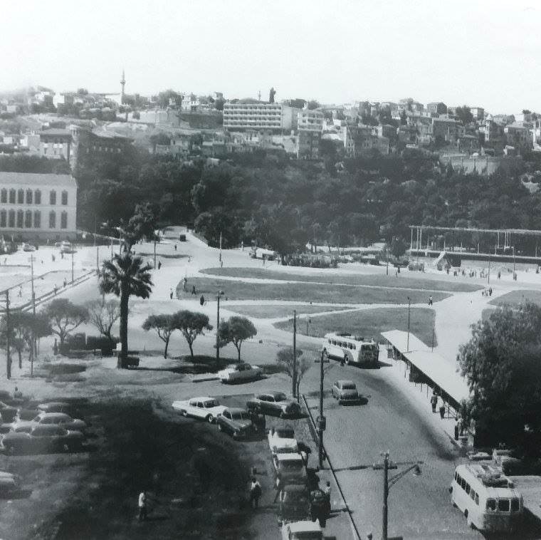 Konak - İzmir / 1960′lar
