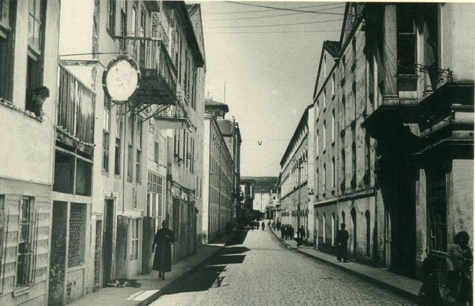 Samsun Gazi Caddesi / 1970′ler
