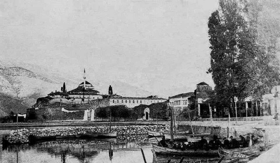 Yanya, Yunanistan 1923