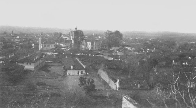 Karaferye Yunanistan / 1915