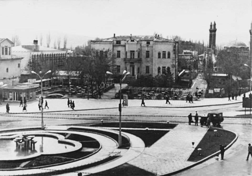 Sivas / 1950′ler