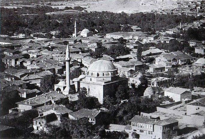 Tokat in 1900