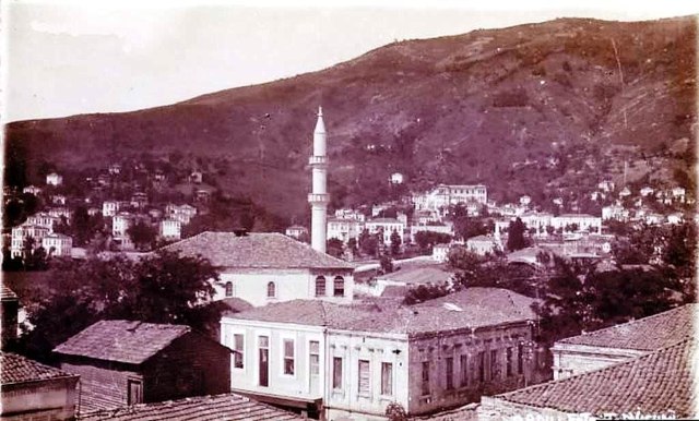 Orta Camii ve Çevresi, Ordu
