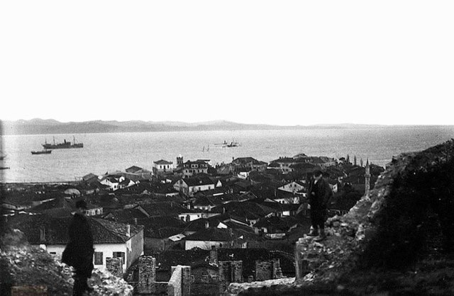 Dıraç, Arnavutluk / 1916