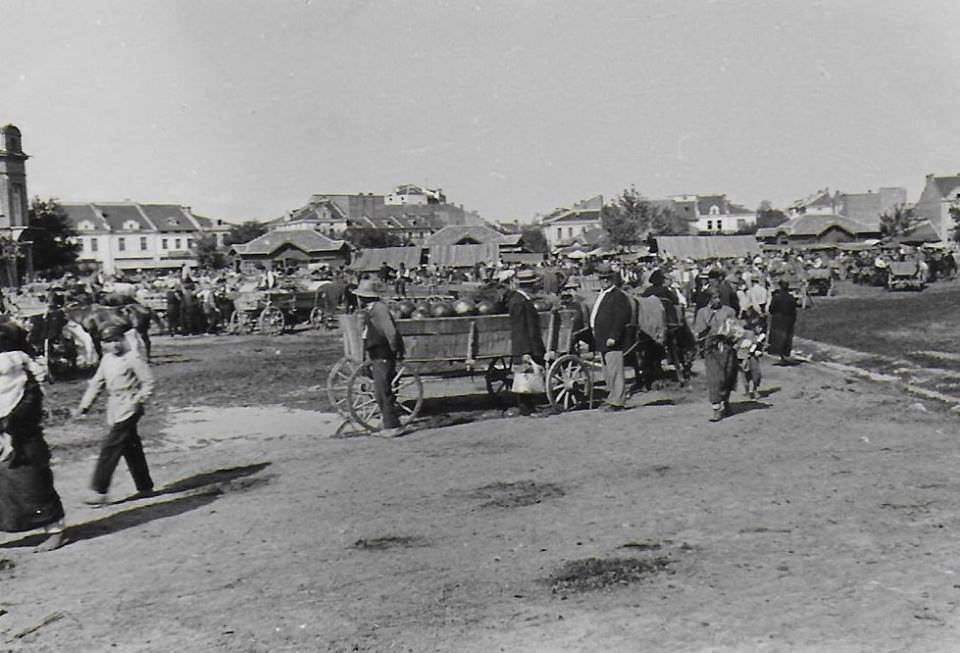 Kırcaali Pazarı