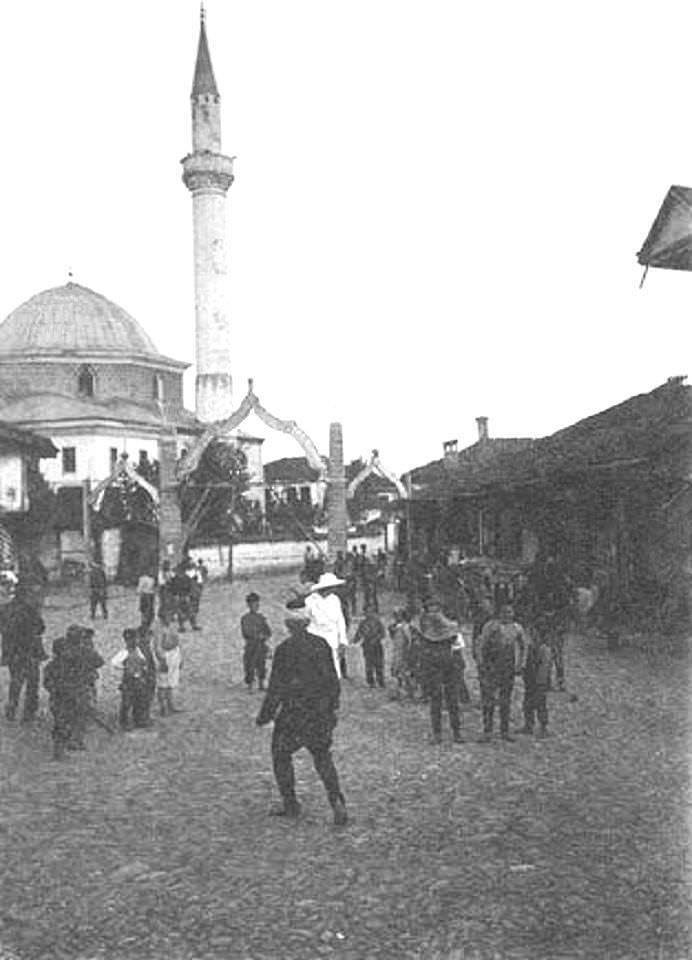 Kalkandelen, Makedonya