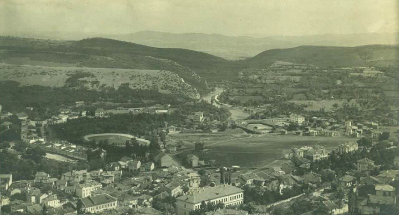 Tırnova, Bulgaristan