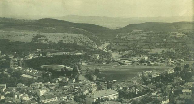 Tırnova, Bulgaristan
