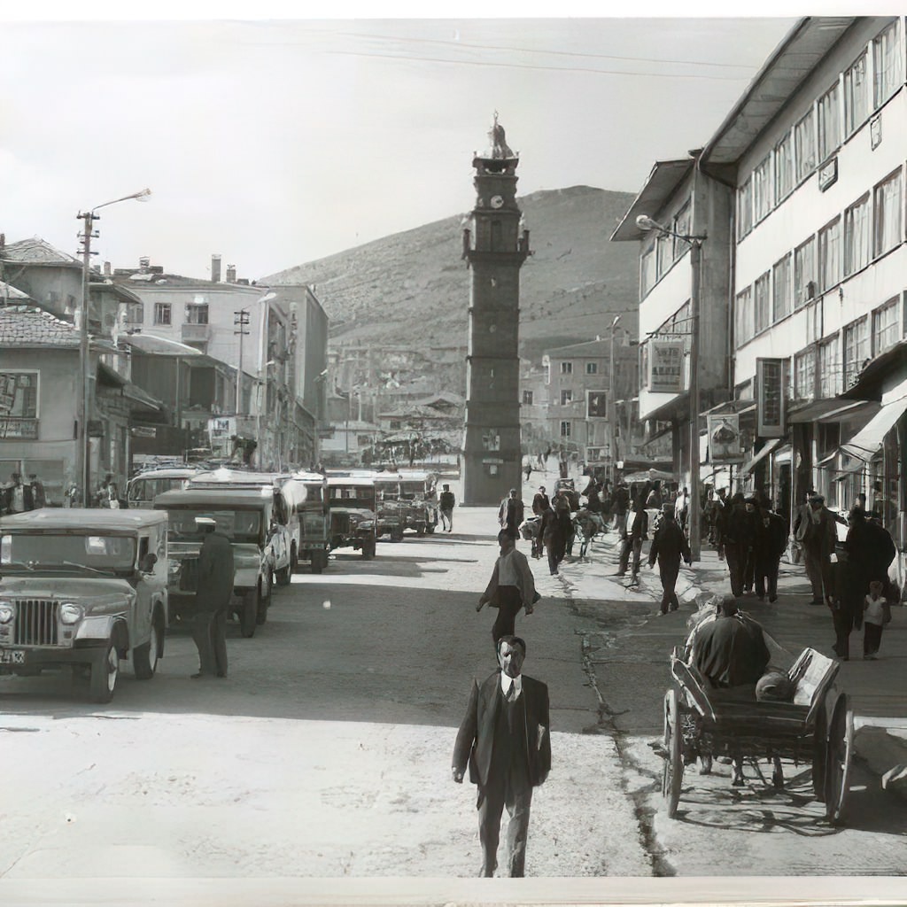 Yozgat / 1960′lar