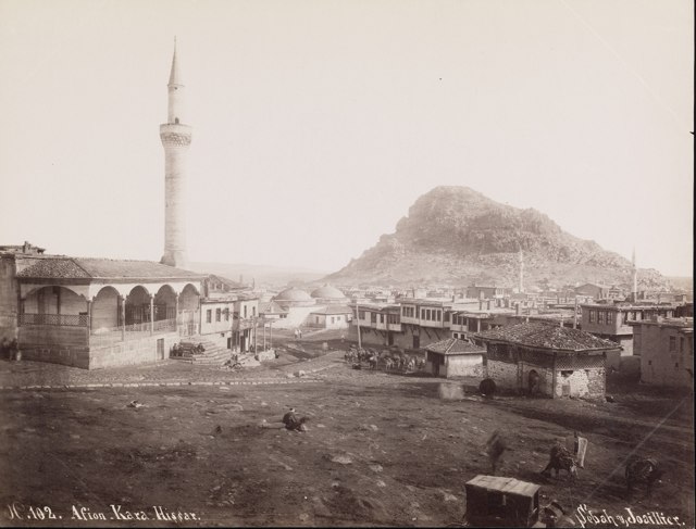Afyonkarahisar / Sébah ve Joaillier Fotoğrafı