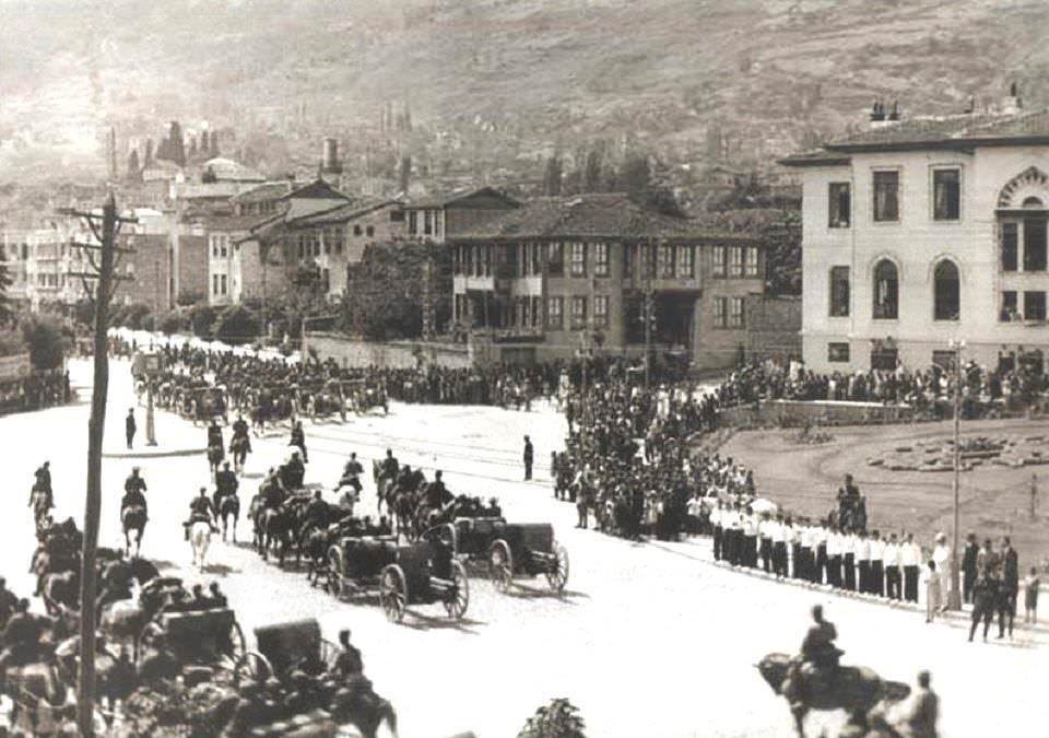 Bursa / 1930′lar