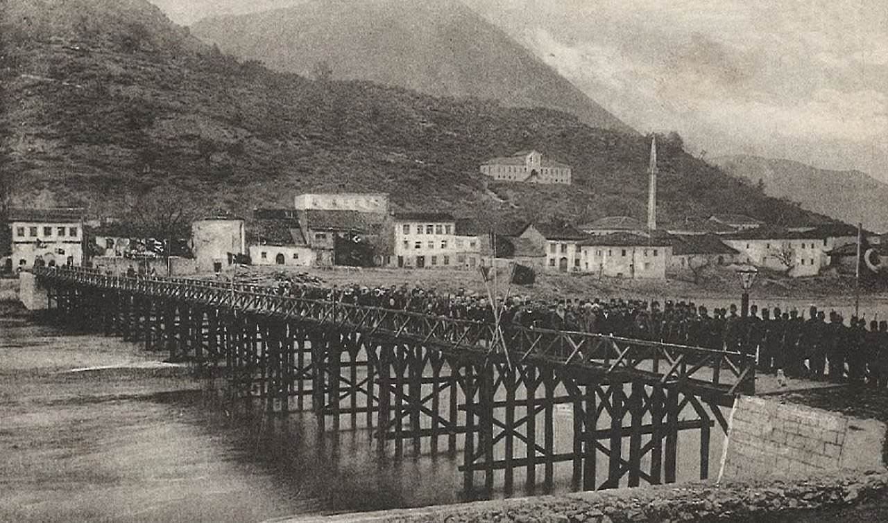 Berat, Arnavutluk