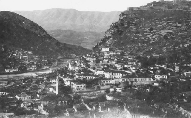 Berat, Arnavutluk / 1930s