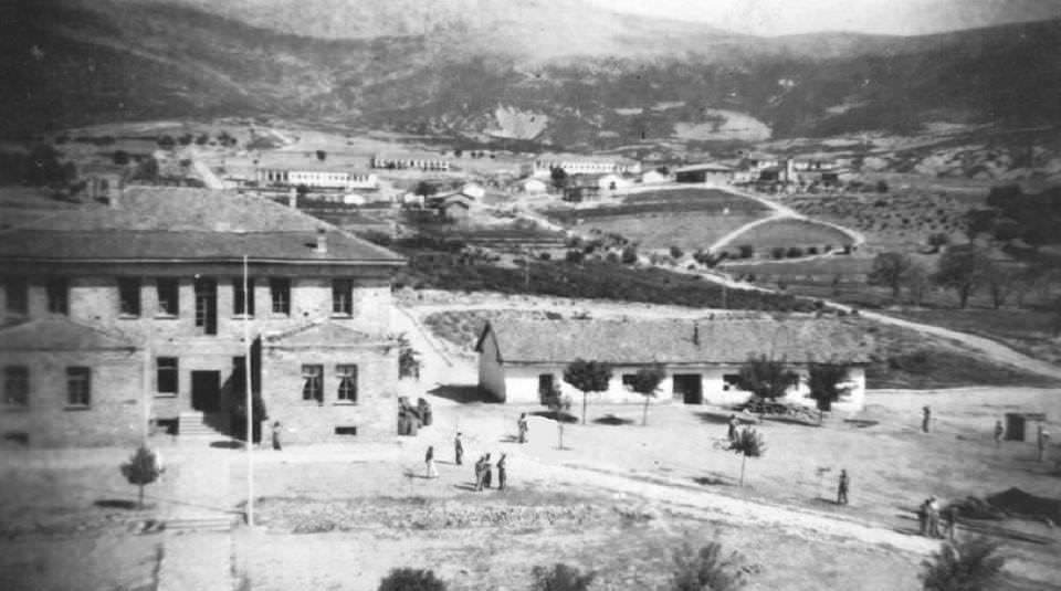 Balıkesir Gönen Köy Enstitüsü / 1946