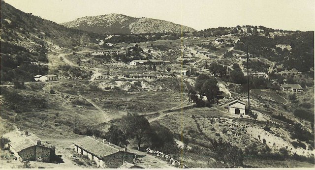 Maden Eski Merkez, Soma