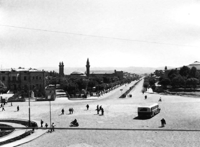 Sivas 1960′lar