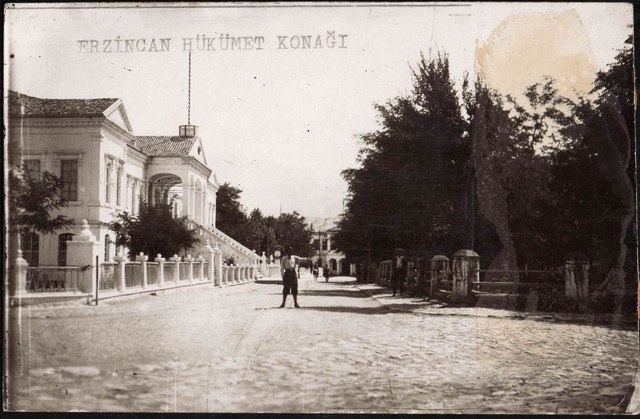 Erzincan Hükümet Konağı