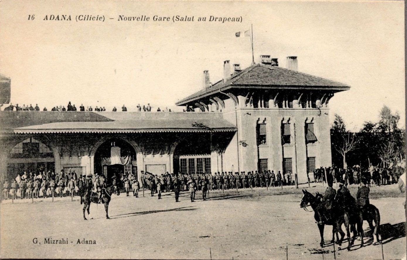 Adana Tren Garı
