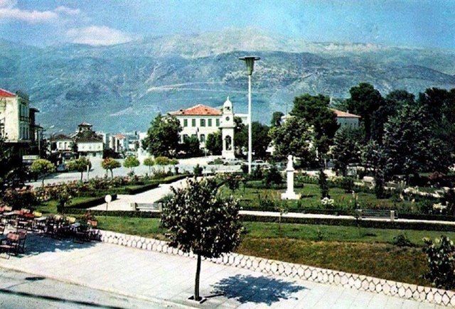 Yanya Clock Tower / 1960's