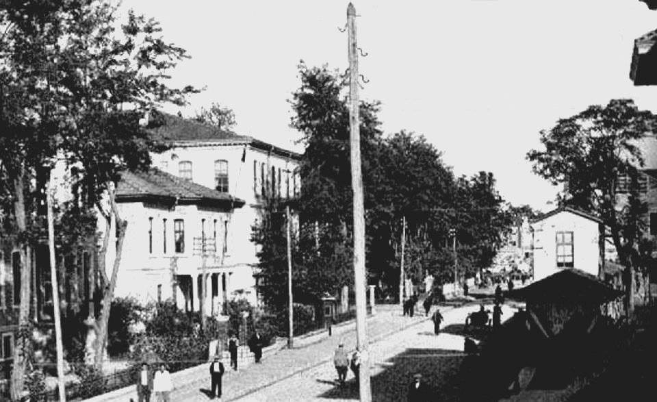 Düzce İstanbul Caddesi / 1960′lar