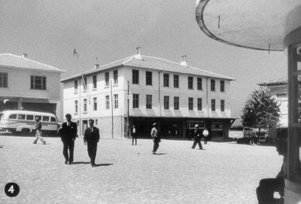 Eski Hükümet Binası, Akçakoca