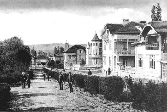 Köstendil, Bulgaristan