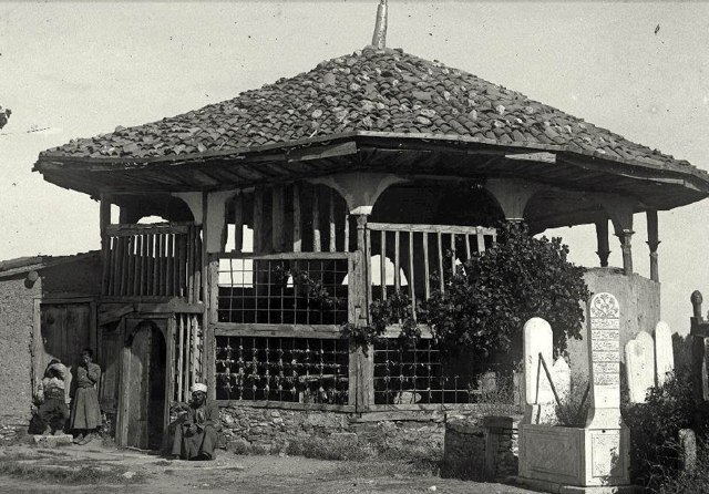 Nasrettin Hoca Türbesi - Akşehir -Konya / 1896