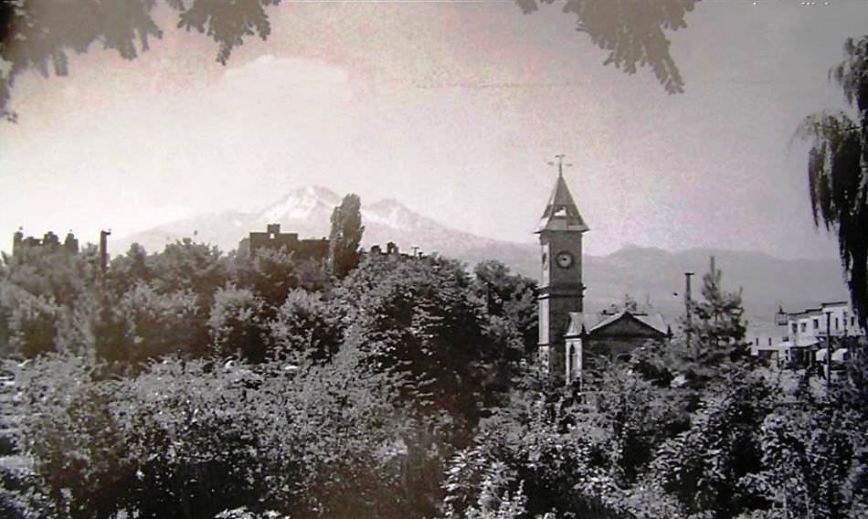 Kayseri Saat Kulesi / 1930