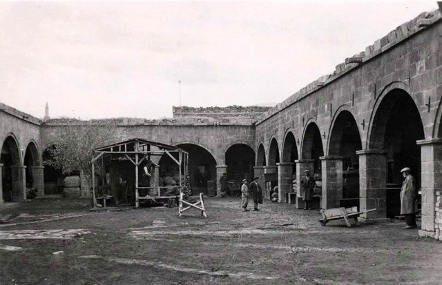 Erzurum Hacılar Hanı