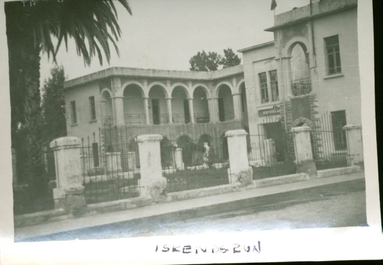 İskenderun Government Cons